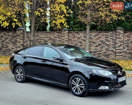 МГ 6 2013 в Киеве на Automoto.ua Черный МГ 6, объемом двигателя 1.8 л и пробегом 103 тыс. км за 5900 $, фото 24 на Automoto.ua
