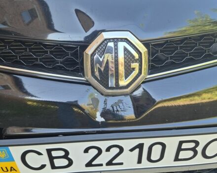 Черный МГ 6, объемом двигателя 1.8 л и пробегом 223 тыс. км за 6000 $, фото 6 на Automoto.ua