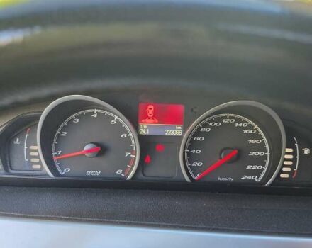 Черный МГ 6, объемом двигателя 1.8 л и пробегом 223 тыс. км за 6000 $, фото 7 на Automoto.ua