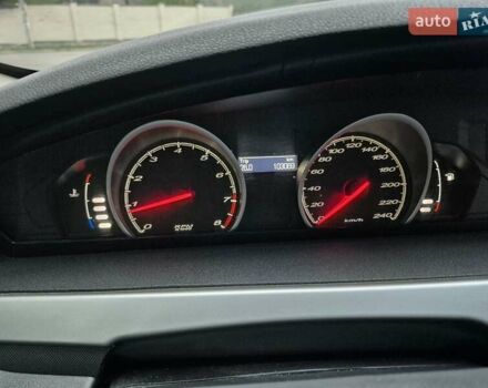 МГ 6 2013 в Киеве на Automoto.ua Черный МГ 6, объемом двигателя 1.8 л и пробегом 103 тыс. км за 5900 $, фото 10 на Automoto.ua