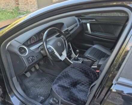 Черный МГ 6, объемом двигателя 1.8 л и пробегом 223 тыс. км за 6000 $, фото 5 на Automoto.ua