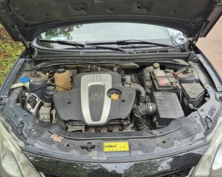 Черный МГ 6, объемом двигателя 1.8 л и пробегом 223 тыс. км за 6000 $, фото 15 на Automoto.ua