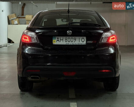 Черный МГ 6, объемом двигателя 1.8 л и пробегом 120 тыс. км за 3899 $, фото 3 на Automoto.ua