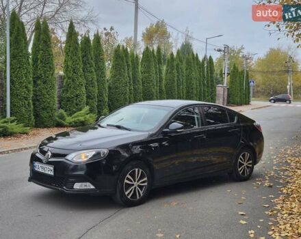 МГ 6 2013 в Киеве на Automoto.ua Черный МГ 6, объемом двигателя 1.8 л и пробегом 103 тыс. км за 5900 $, фото 16 на Automoto.ua