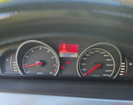 Черный МГ 6, объемом двигателя 1.8 л и пробегом 223 тыс. км за 6000 $, фото 14 на Automoto.ua