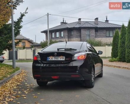 МГ 6 2013 в Киеве на Automoto.ua Черный МГ 6, объемом двигателя 1.8 л и пробегом 103 тыс. км за 5900 $, фото 20 на Automoto.ua