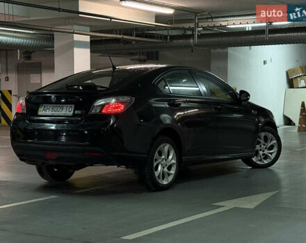 Черный МГ 6, объемом двигателя 1.8 л и пробегом 120 тыс. км за 3899 $, фото 5 на Automoto.ua