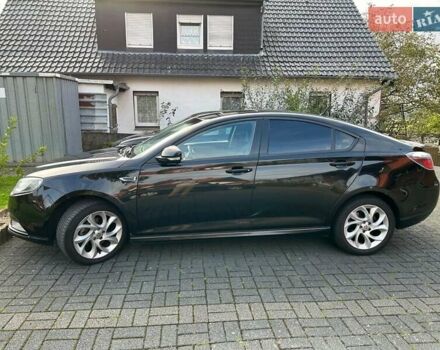Чорний МГ 6, об'ємом двигуна 1.8 л та пробігом 254 тис. км за 5600 $, фото 1 на Automoto.ua