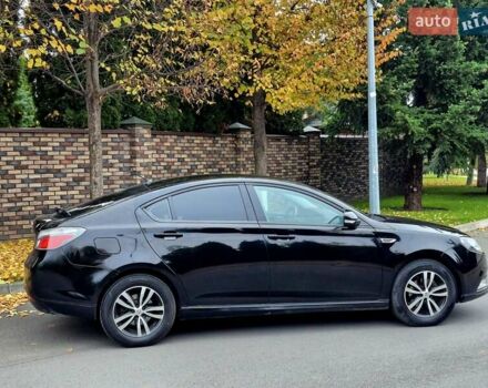 МГ 6 2013 в Киеве на Automoto.ua Черный МГ 6, объемом двигателя 1.8 л и пробегом 103 тыс. км за 5900 $, фото 23 на Automoto.ua