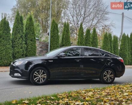 МГ 6 2013 в Киеве на Automoto.ua Черный МГ 6, объемом двигателя 1.8 л и пробегом 103 тыс. км за 5900 $, фото 18 на Automoto.ua