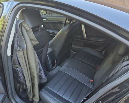 Черный МГ 6, объемом двигателя 1.8 л и пробегом 223 тыс. км за 6000 $, фото 6 на Automoto.ua