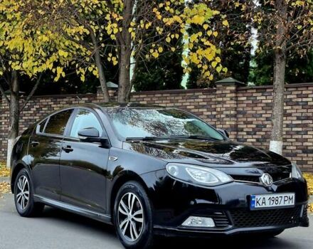 МГ 6 2013 в Киеве на Automoto.ua Черный МГ 6, объемом двигателя 1.8 л и пробегом 103 тыс. км за 5900 $, фото 25 на Automoto.ua