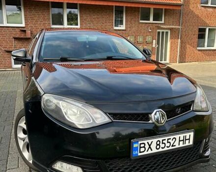 Чорний МГ 6, об'ємом двигуна 1.8 л та пробігом 254 тис. км за 5600 $, фото 2 на Automoto.ua