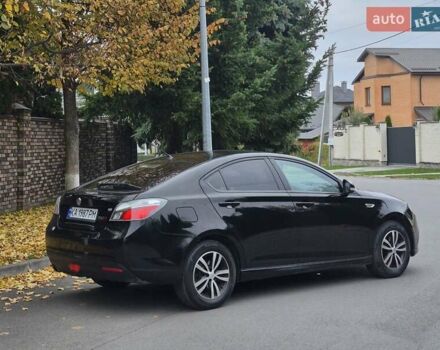 МГ 6 2013 в Киеве на Automoto.ua Черный МГ 6, объемом двигателя 1.8 л и пробегом 103 тыс. км за 5900 $, фото 22 на Automoto.ua