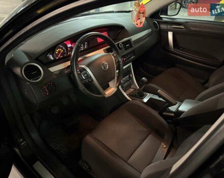 Черный МГ 6, объемом двигателя 1.8 л и пробегом 120 тыс. км за 3899 $, фото 6 на Automoto.ua