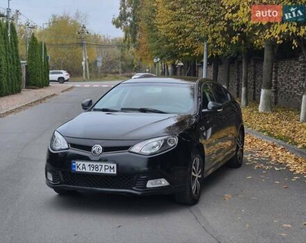МГ 6 2013 в Киеве на Automoto.ua Черный МГ 6, объемом двигателя 1.8 л и пробегом 103 тыс. км за 5900 $, фото 26 на Automoto.ua