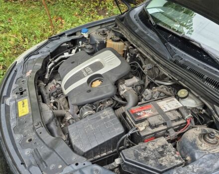 Черный МГ 6, объемом двигателя 1.8 л и пробегом 223 тыс. км за 6000 $, фото 16 на Automoto.ua