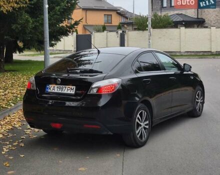 МГ 6 2013 в Киеве на Automoto.ua Черный МГ 6, объемом двигателя 1.8 л и пробегом 103 тыс. км за 5900 $, фото 21 на Automoto.ua