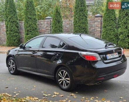 МГ 6 2013 в Киеве на Automoto.ua Черный МГ 6, объемом двигателя 1.8 л и пробегом 103 тыс. км за 5900 $, фото 17 на Automoto.ua