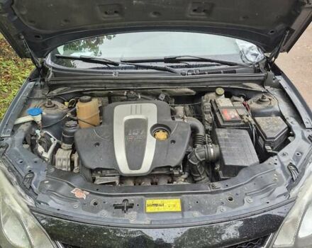 Черный МГ 6, объемом двигателя 1.8 л и пробегом 223 тыс. км за 6000 $, фото 8 на Automoto.ua