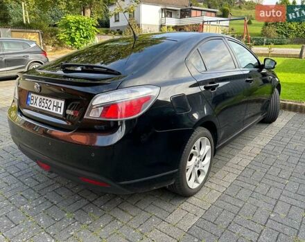 Чорний МГ 6, об'ємом двигуна 1.8 л та пробігом 254 тис. км за 5600 $, фото 4 на Automoto.ua