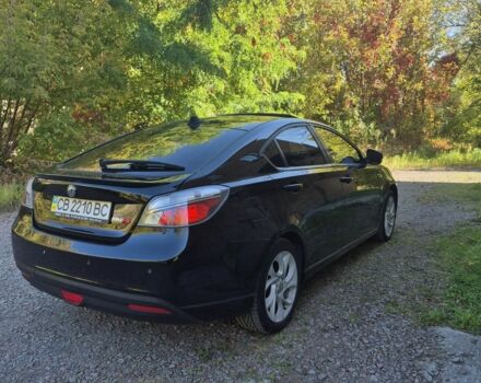 Черный МГ 6, объемом двигателя 1.8 л и пробегом 223 тыс. км за 6000 $, фото 3 на Automoto.ua