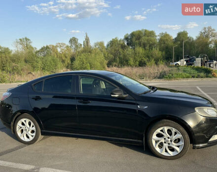 Чорний МГ 6, об'ємом двигуна 1.8 л та пробігом 119 тис. км за 7300 $, фото 2 на Automoto.ua