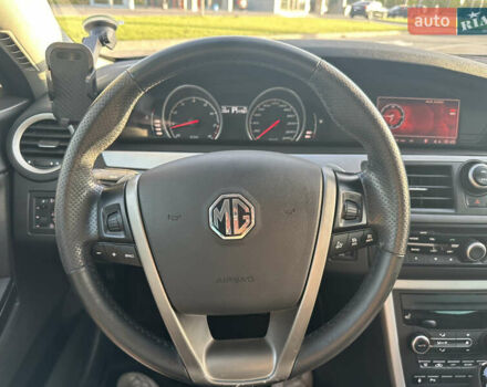Чорний МГ 6, об'ємом двигуна 1.8 л та пробігом 119 тис. км за 7300 $, фото 13 на Automoto.ua