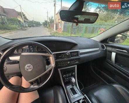 Черный МГ 6, объемом двигателя 1.8 л и пробегом 119 тыс. км за 5900 $, фото 6 на Automoto.ua