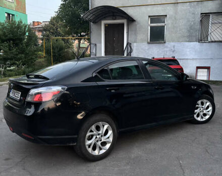 Черный МГ 6, объемом двигателя 1.8 л и пробегом 119 тыс. км за 5900 $, фото 11 на Automoto.ua