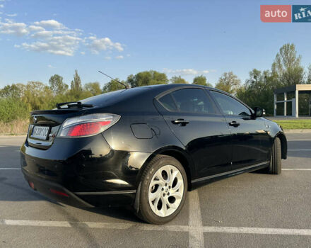 Чорний МГ 6, об'ємом двигуна 1.8 л та пробігом 119 тис. км за 7300 $, фото 3 на Automoto.ua