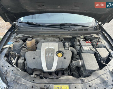 Черный МГ 6, объемом двигателя 1.8 л и пробегом 119 тыс. км за 5900 $, фото 9 на Automoto.ua