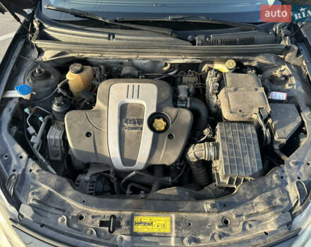 Чорний МГ 6, об'ємом двигуна 1.8 л та пробігом 119 тис. км за 7300 $, фото 21 на Automoto.ua