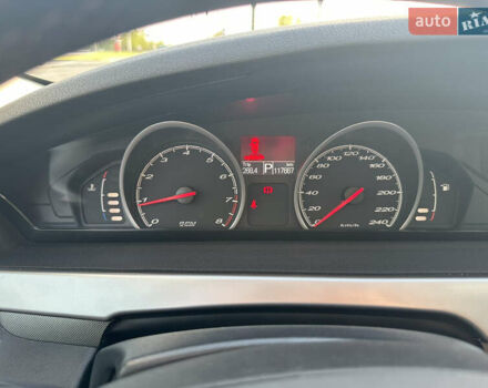 Чорний МГ 6, об'ємом двигуна 1.8 л та пробігом 119 тис. км за 7300 $, фото 15 на Automoto.ua