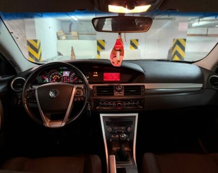 Черный МГ 6, объемом двигателя 1.8 л и пробегом 121 тыс. км за 3799 $, фото 6 на Automoto.ua