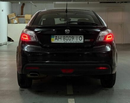 Черный МГ 6, объемом двигателя 1.8 л и пробегом 121 тыс. км за 3799 $, фото 5 на Automoto.ua