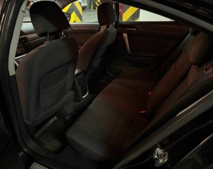 Черный МГ 6, объемом двигателя 1.8 л и пробегом 121 тыс. км за 3799 $, фото 7 на Automoto.ua