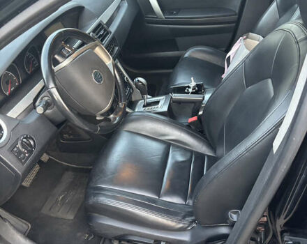 Черный МГ 6, объемом двигателя 1.8 л и пробегом 119 тыс. км за 5900 $, фото 5 на Automoto.ua