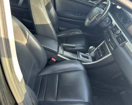 Чорний МГ 6, об'ємом двигуна 1.8 л та пробігом 119 тис. км за 7300 $, фото 8 на Automoto.ua