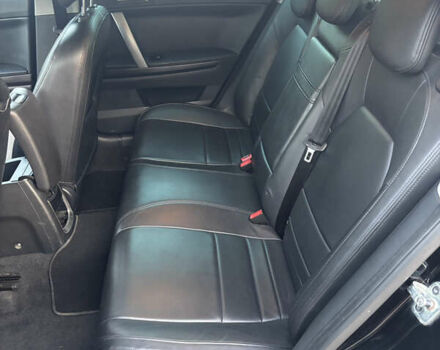 Черный МГ 6, объемом двигателя 1.8 л и пробегом 119 тыс. км за 5900 $, фото 7 на Automoto.ua