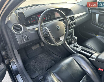 Чорний МГ 6, об'ємом двигуна 1.8 л та пробігом 119 тис. км за 7300 $, фото 12 на Automoto.ua