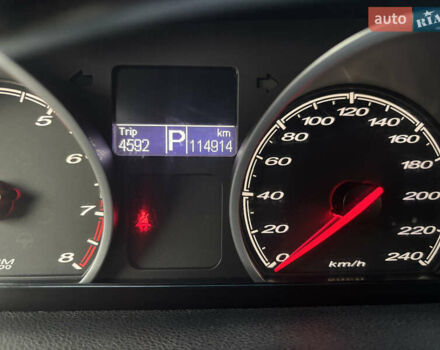 Черный МГ 6, объемом двигателя 1.8 л и пробегом 119 тыс. км за 5900 $, фото 8 на Automoto.ua