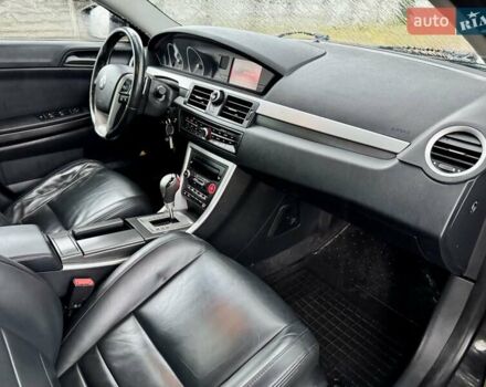 Черный МГ 6, объемом двигателя 1.8 л и пробегом 127 тыс. км за 5999 $, фото 25 на Automoto.ua