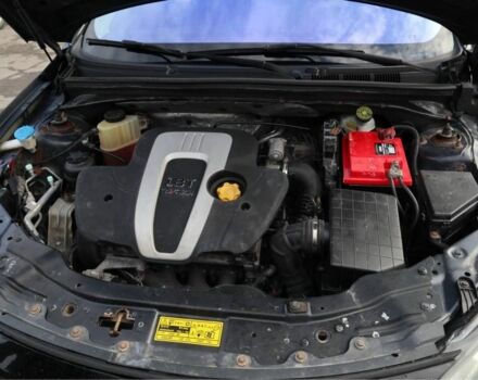 Чорний МГ 6, об'ємом двигуна 1.8 л та пробігом 3 тис. км за 3600 $, фото 7 на Automoto.ua