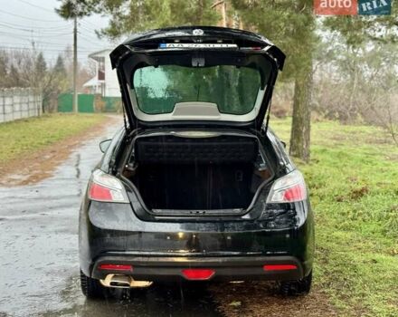 Черный МГ 6, объемом двигателя 1.8 л и пробегом 127 тыс. км за 5999 $, фото 9 на Automoto.ua