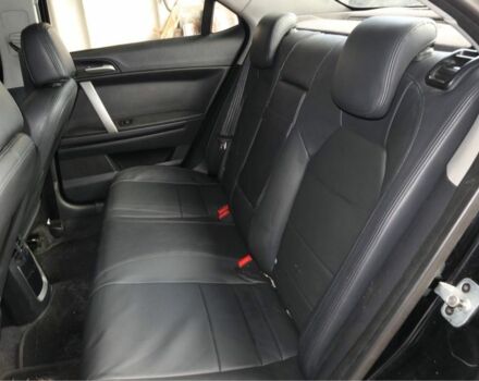 Чорний МГ 6, об'ємом двигуна 1.8 л та пробігом 3 тис. км за 3600 $, фото 5 на Automoto.ua