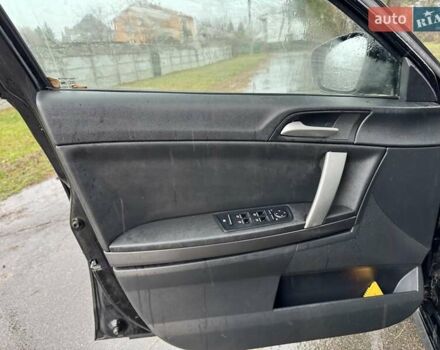 Черный МГ 6, объемом двигателя 1.8 л и пробегом 127 тыс. км за 5999 $, фото 12 на Automoto.ua