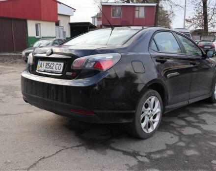Чорний МГ 6, об'ємом двигуна 1.8 л та пробігом 3 тис. км за 3600 $, фото 3 на Automoto.ua