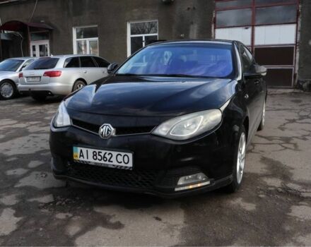 Чорний МГ 6, об'ємом двигуна 1.8 л та пробігом 3 тис. км за 3600 $, фото 2 на Automoto.ua