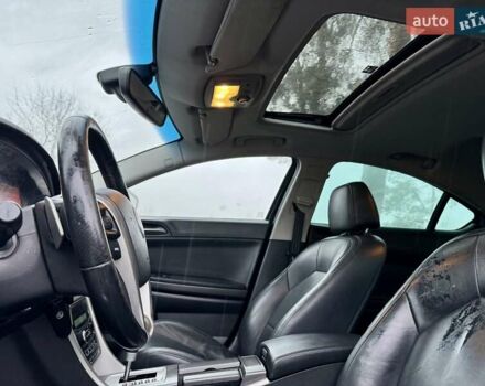 Черный МГ 6, объемом двигателя 1.8 л и пробегом 127 тыс. км за 5999 $, фото 11 на Automoto.ua